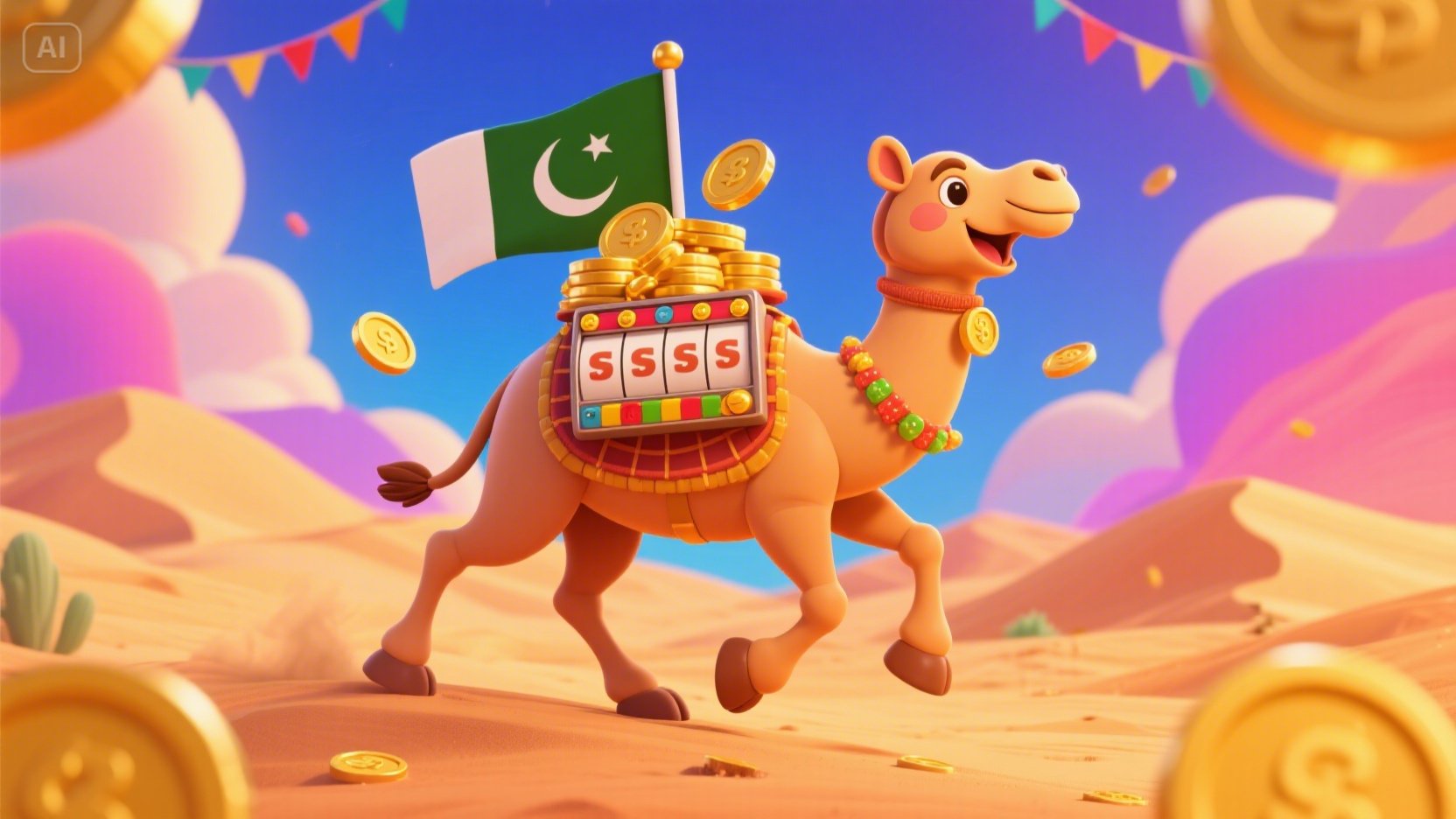 Bingo Idol CasinoMake your first recharge and receive a 200% instant top-up! Pakistan’s gamers can enjoy fair gameplay, local deposits, and instant PKR withdrawals through verified systems.