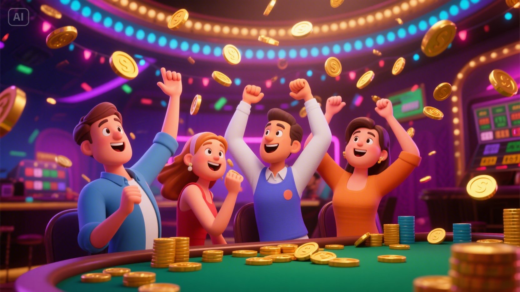 Registration at Bingo Idol Casino Casino