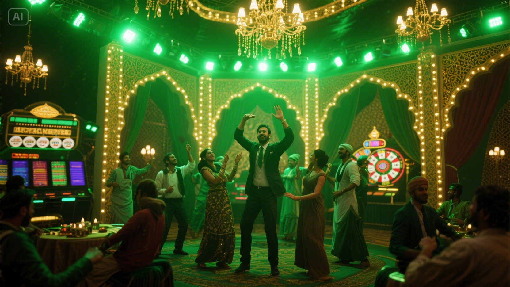 Casino Bingo Idol Casino desktop and mobile interfaces